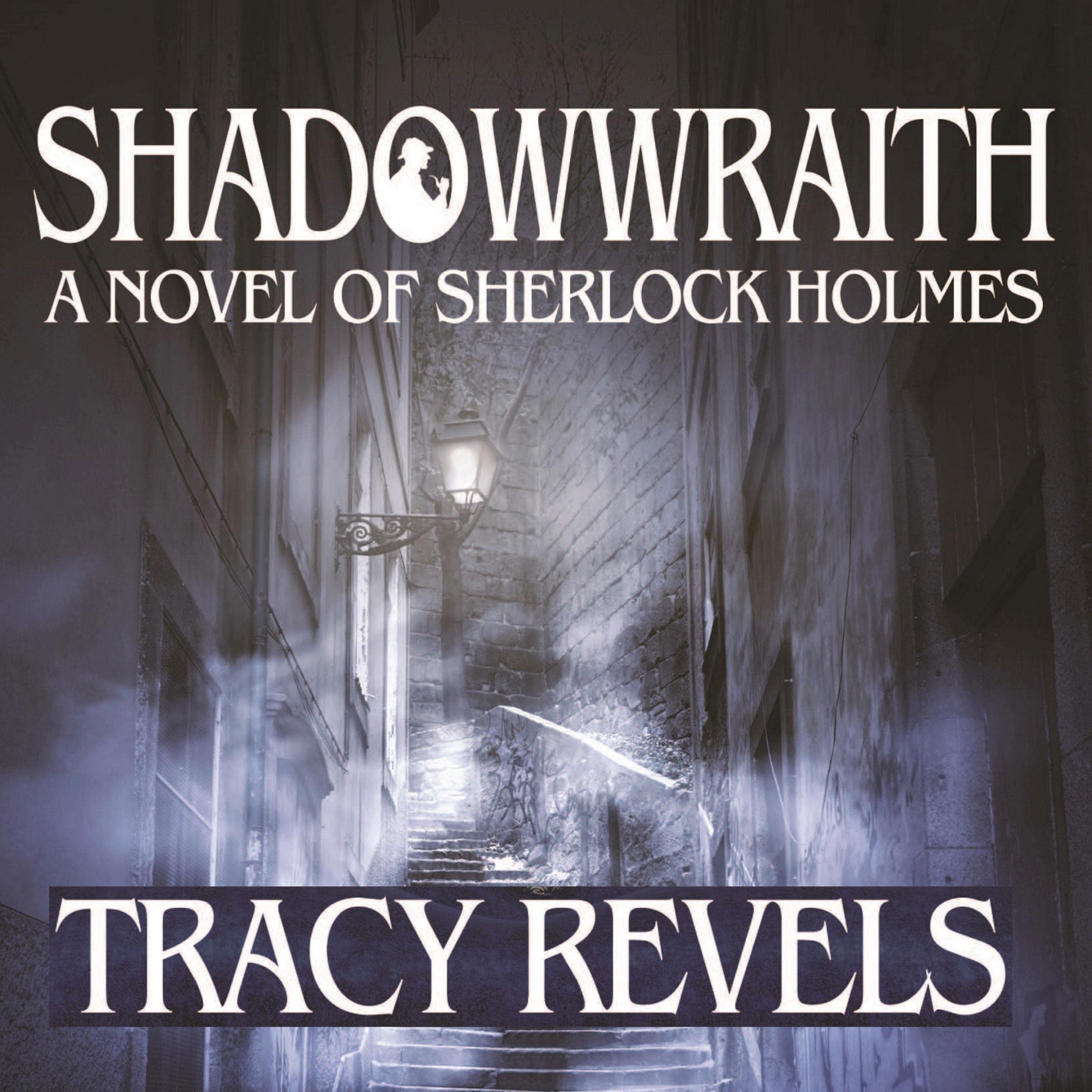 Cover art for Shadowwraith
