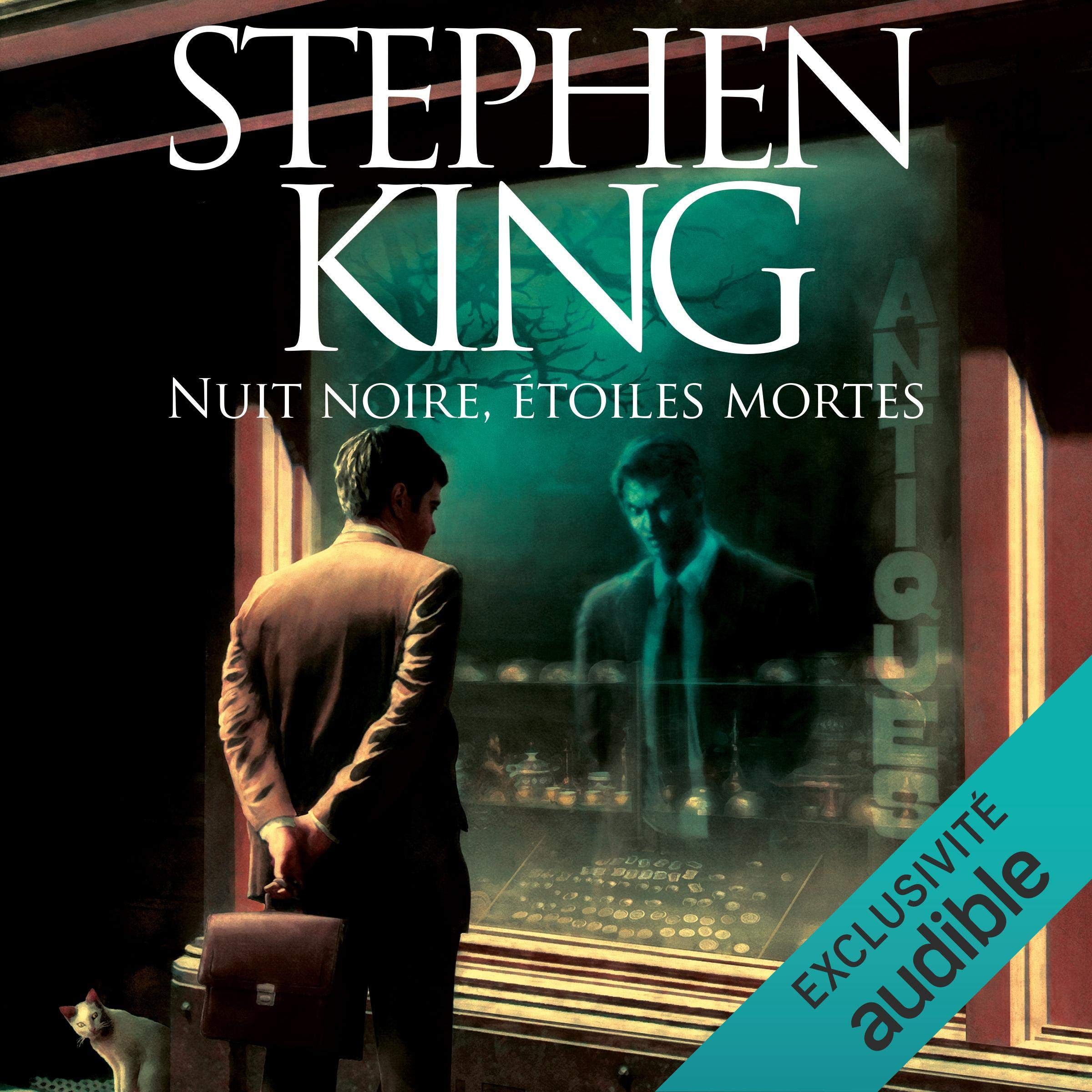 Cover art for Nuit noire, étoiles mortes