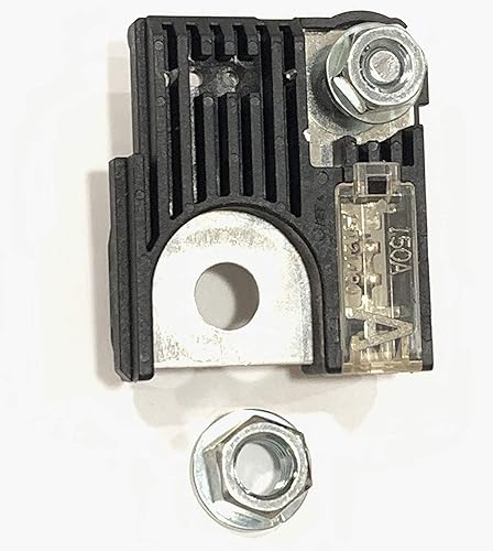 Miniatura 5 de 18790-01318 1879001318 Fusible de batería de 150 amperios compatible para vehículos Hyundai/Kia Elantra Sonata Tucson Forte Optima Sorento, etc.