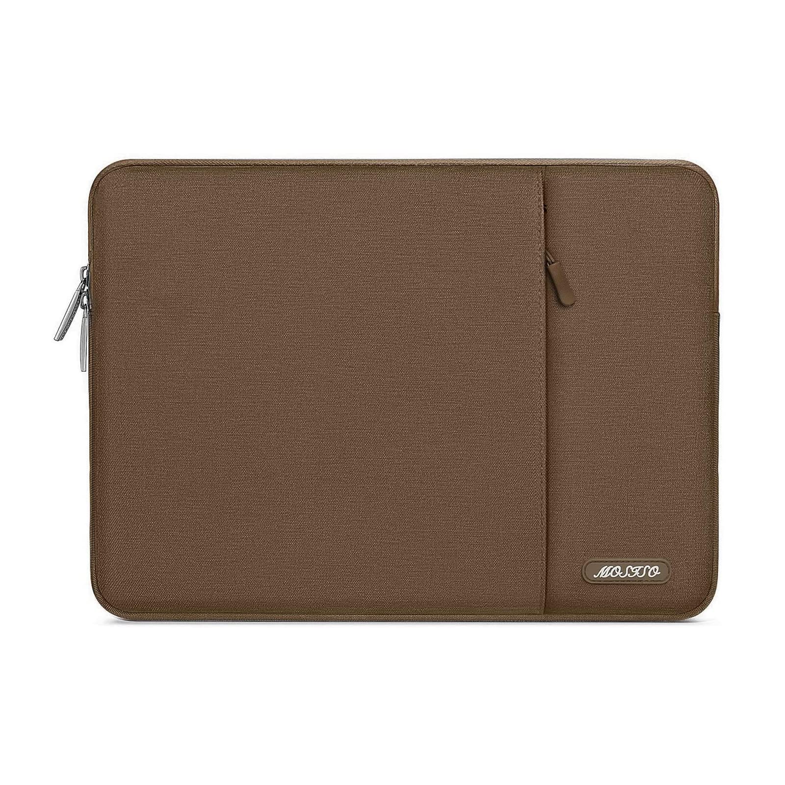 MOSISO Laptop Case 13.3 inch, 13-13.3 inch Laptop Sleeve Compatible with MacBook Air/Pro 13/Pro 14 M5 M4 M3 M2 M1, HP Dell ASUS Lenovo,Polyester
