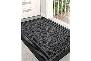 DEXI All-Weather Front Door Mat: Durable and Non-Slip for Outdoor Protection
