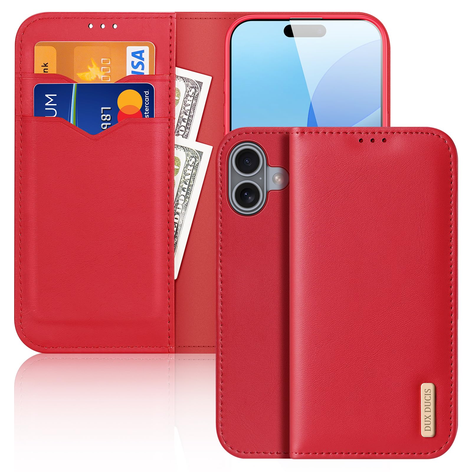 Étui béquille iPhone 16 Pro Max coque antichoc avec support horizontal - 8