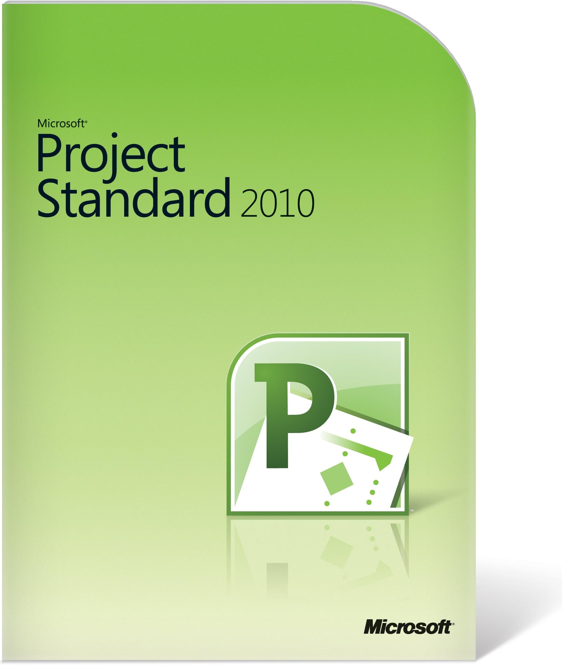 Microsoft Project Standard 2010