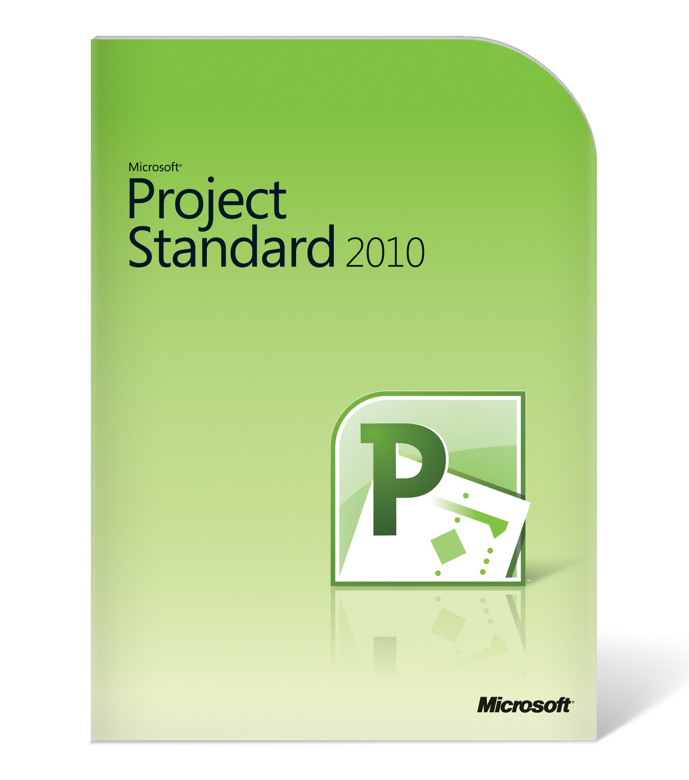 Microsoft Project  Standard 2010