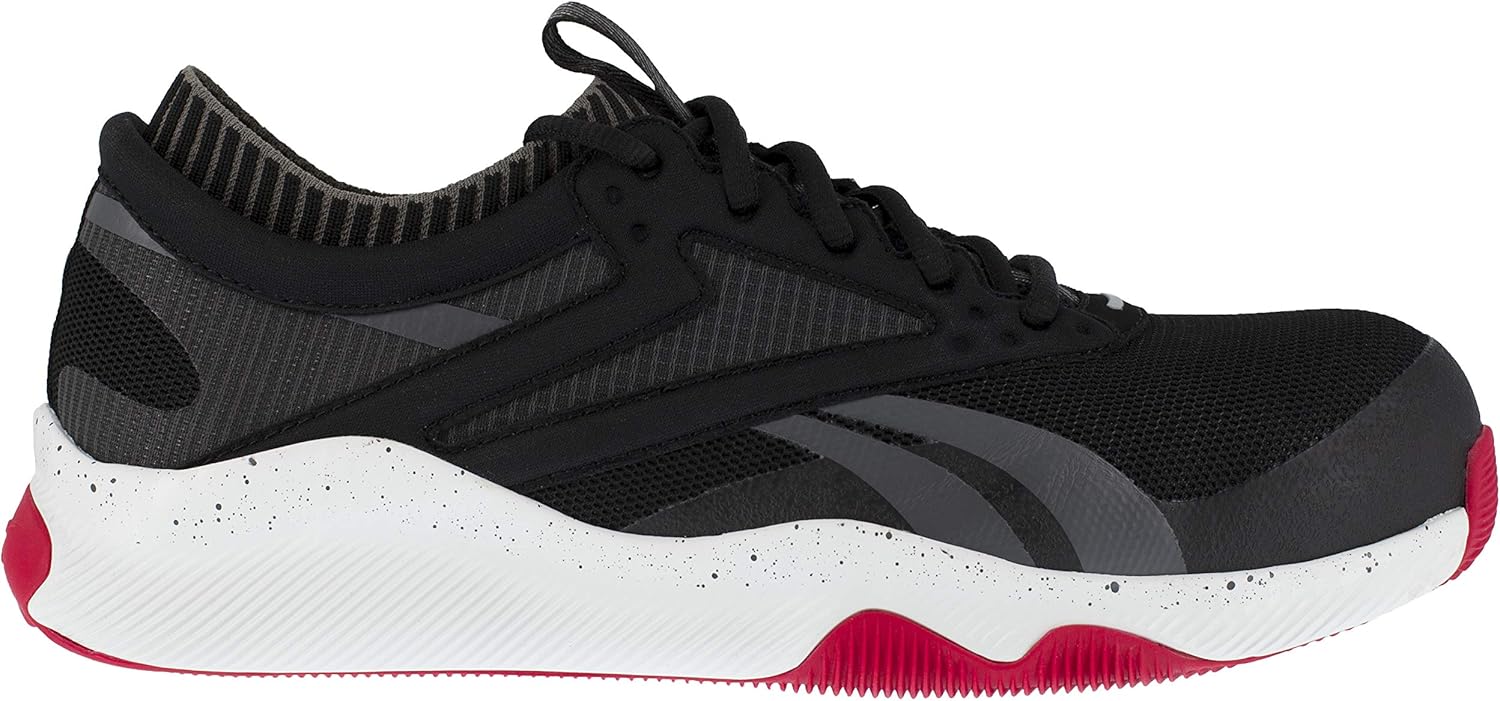 Reebok Work Men's HIIT TR Composite Toe SD Athletic Work Shoe - RB4080 - Image 2