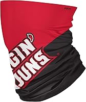 Vista 108 de FOCO NCAA unisex-adult Ncaa Team Logo Neck Gaiter Multiuse