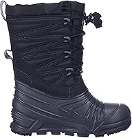 Vista 6 de Merrell Botas impermeables Snow Quest Lite 3.0 unisex para niños