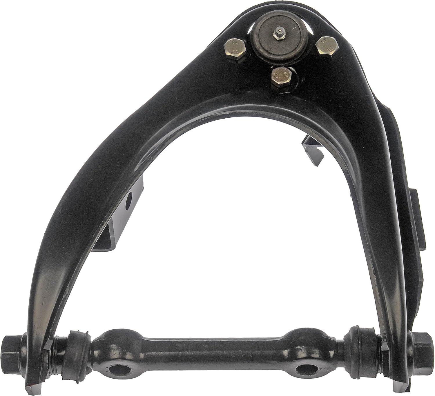 Dorman 521-635 Front Driver Side Upper Suspension Control Arm and Ball Joint Assembly Compatible with Select Mazda Models