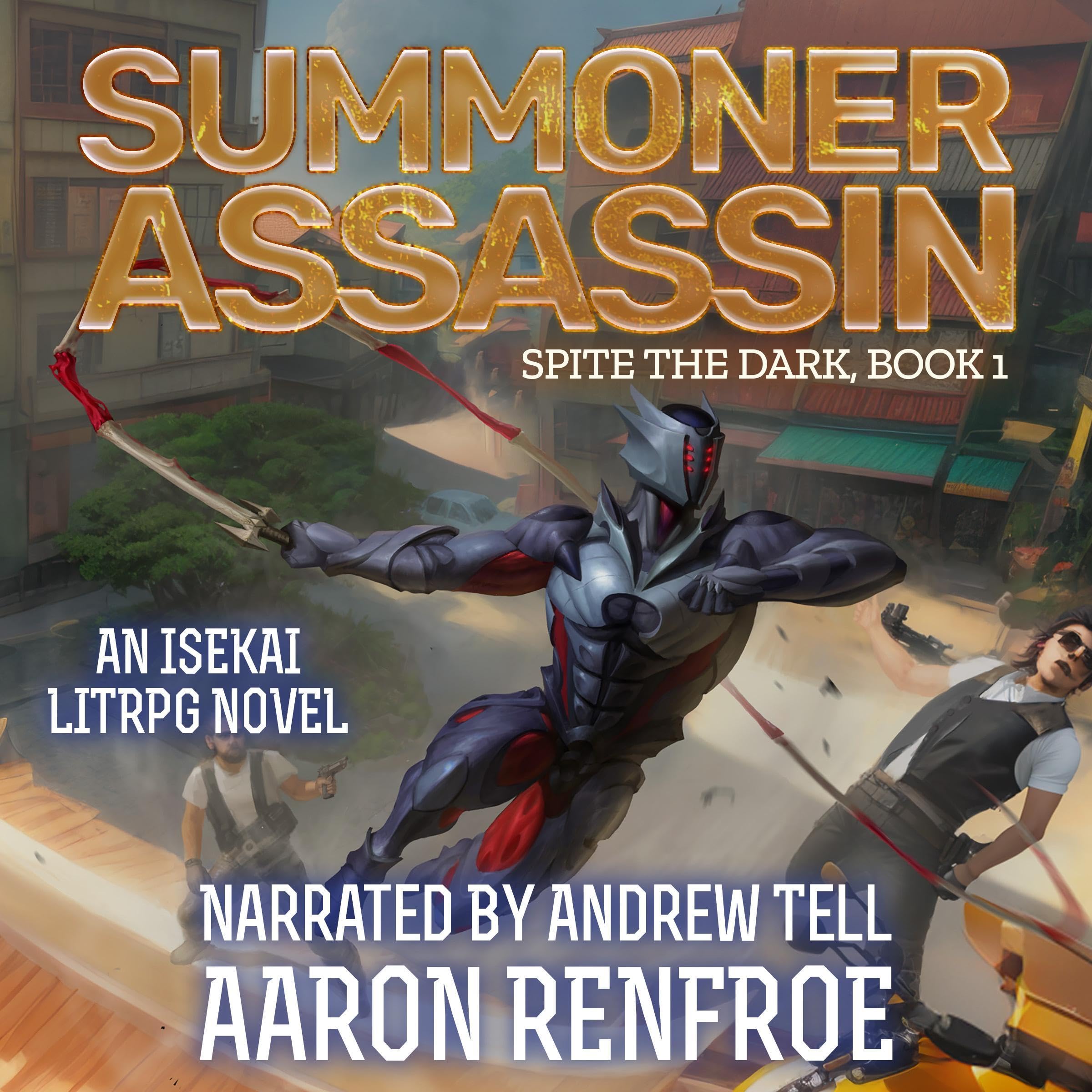 Cover art for Summoner Assassin