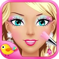 Algopix Similar Product 1 - Princess Salon (Kindle Tablet Edition)