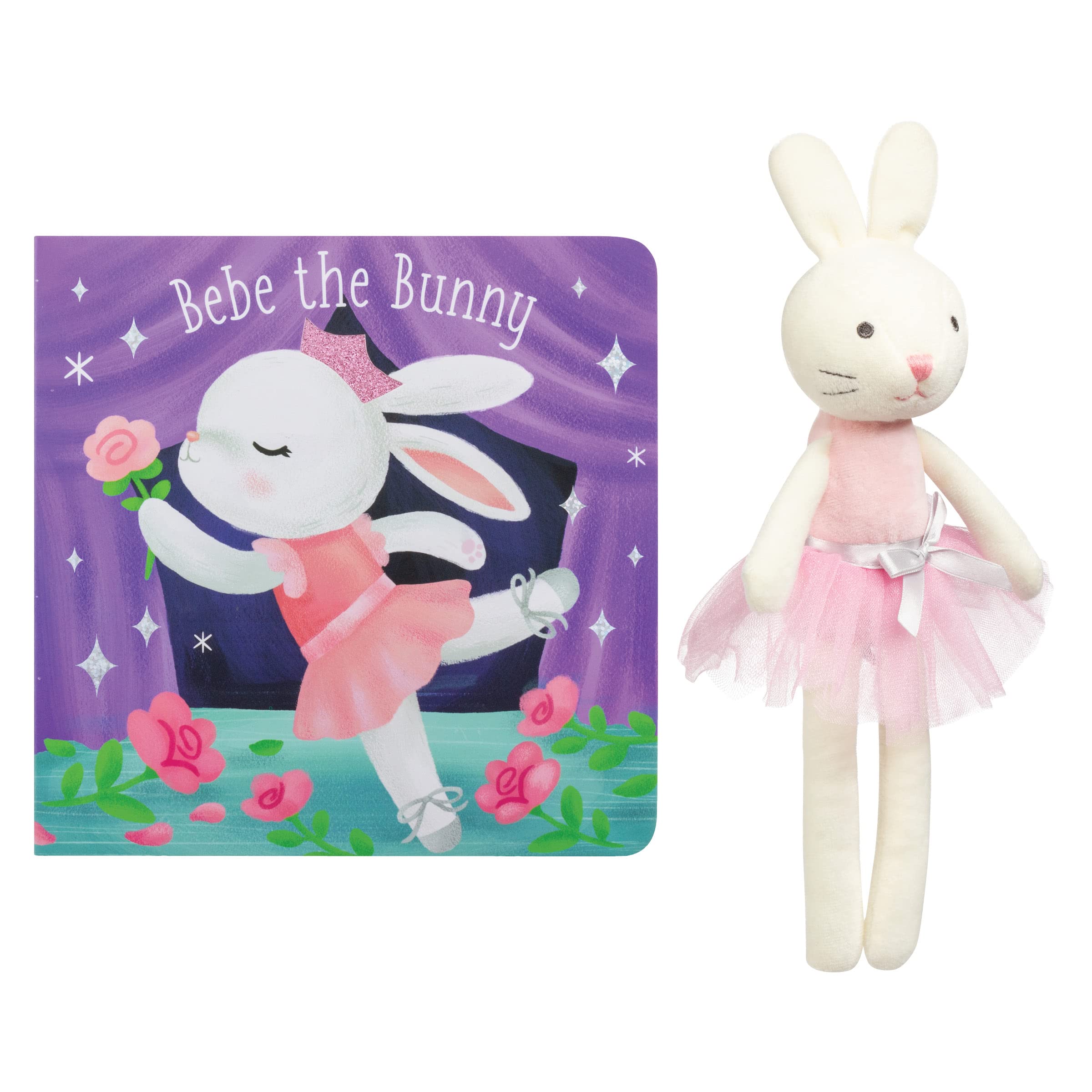 Amazon.com: Stephen Joseph Board Book Bunny : Office Products