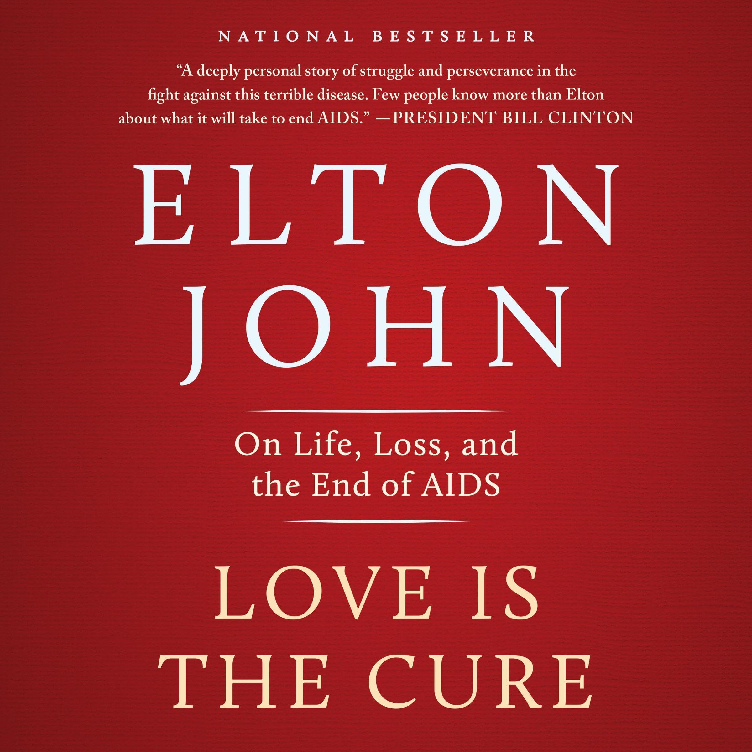 Cover art for Love Is the Cure
