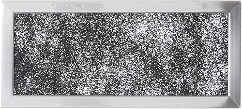 Miniatura 2 de GE WB02X10956 Filtro de carbón original OEM para microondas GE