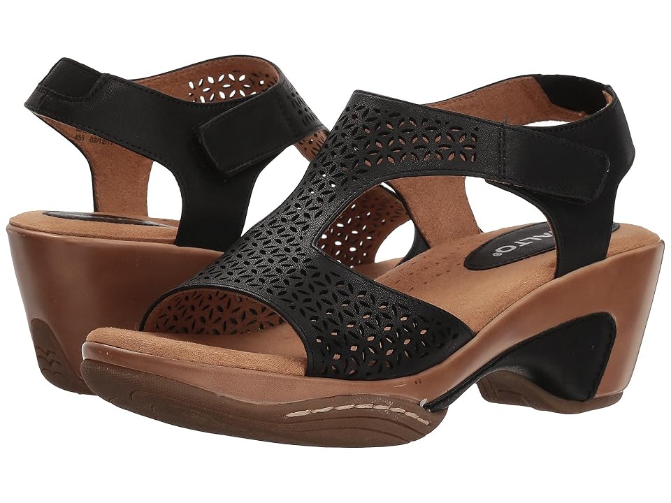 

Rialto Viktoria (Black) Women's Shoes