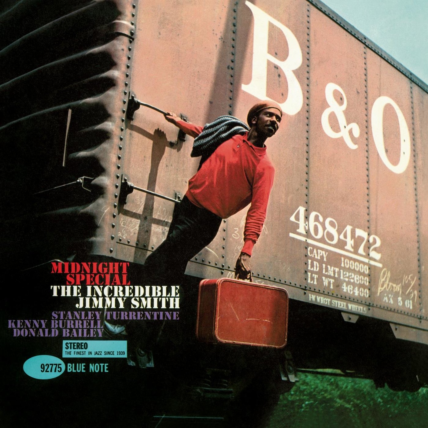 SMITH, Jimmy - Midnight Special (remastered) - CD (UHQ-CD with obi-strip)