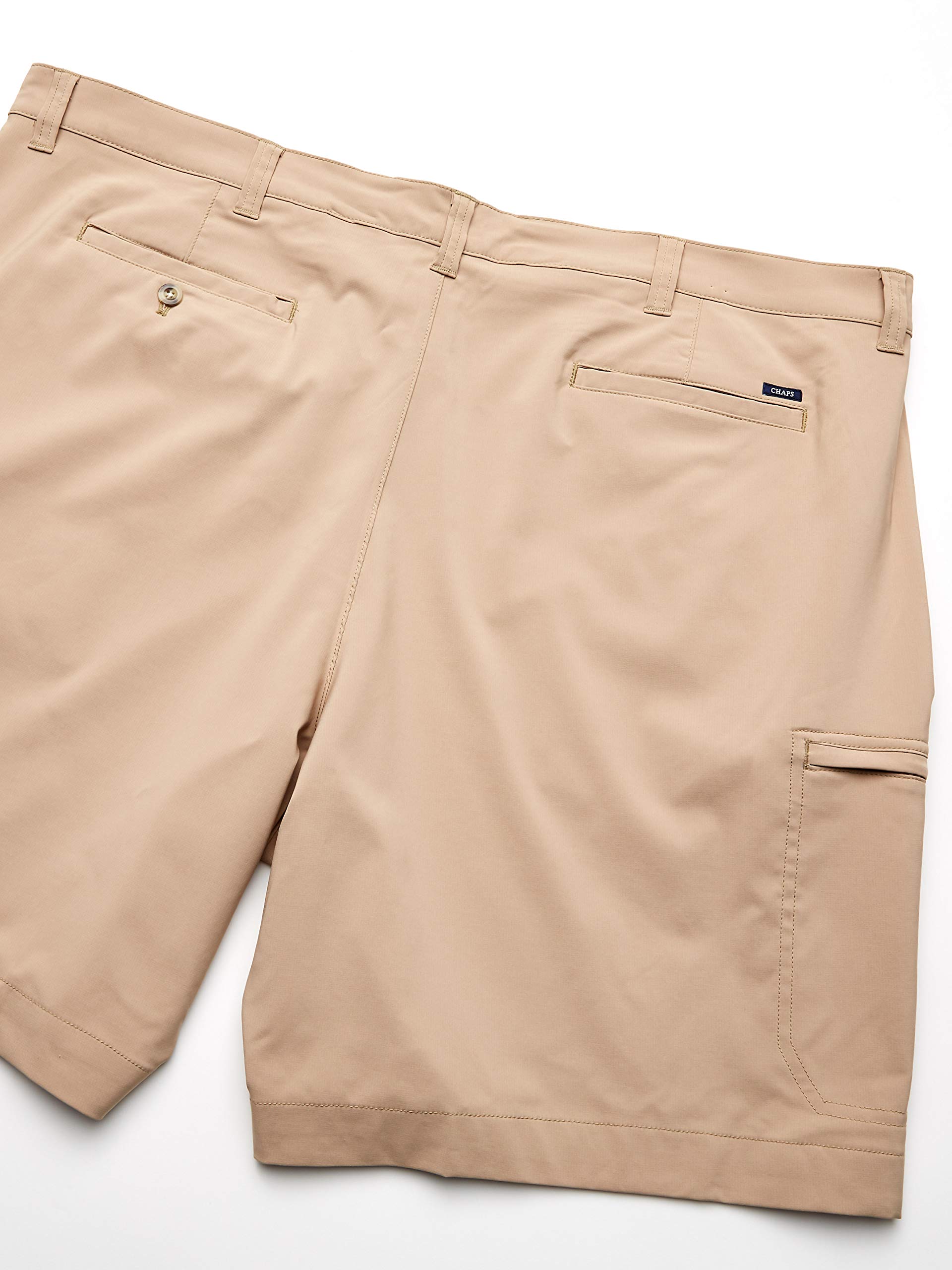 Chaps Men's Big and Tall Performance Cargo Short