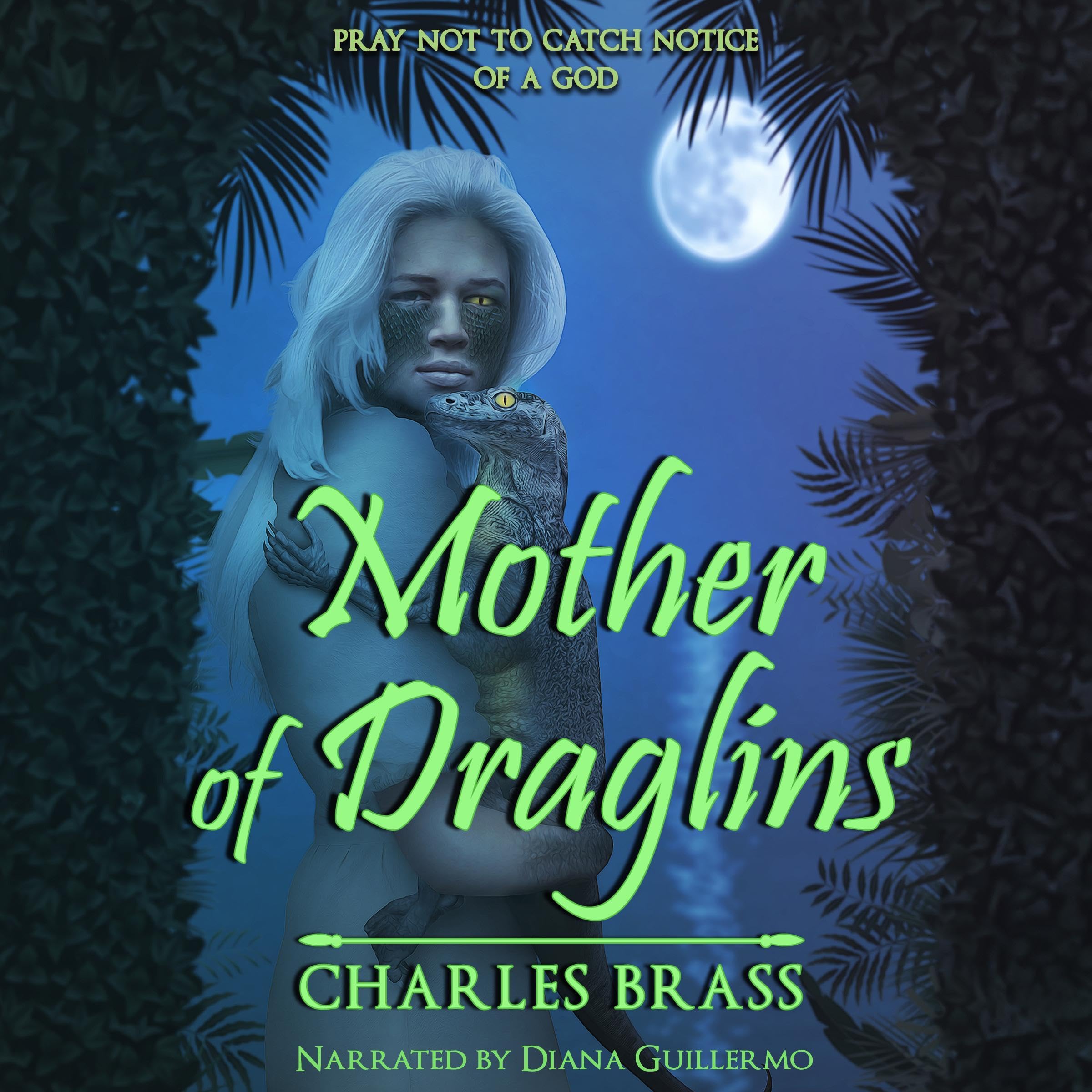 Cover art for Mother of Draglins