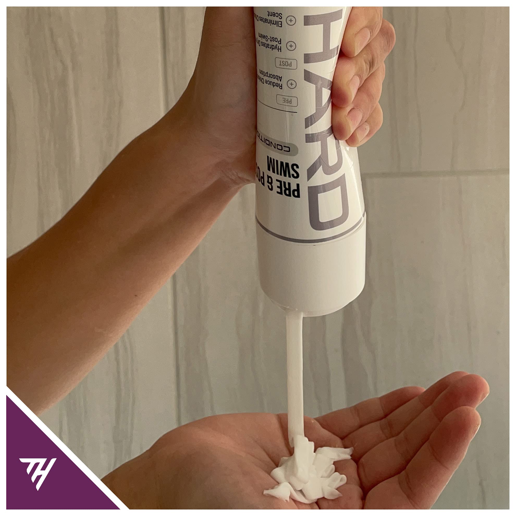 TRIHARD Pre & Post Swim Conditioner Swimmers Conditioner Pre Swim