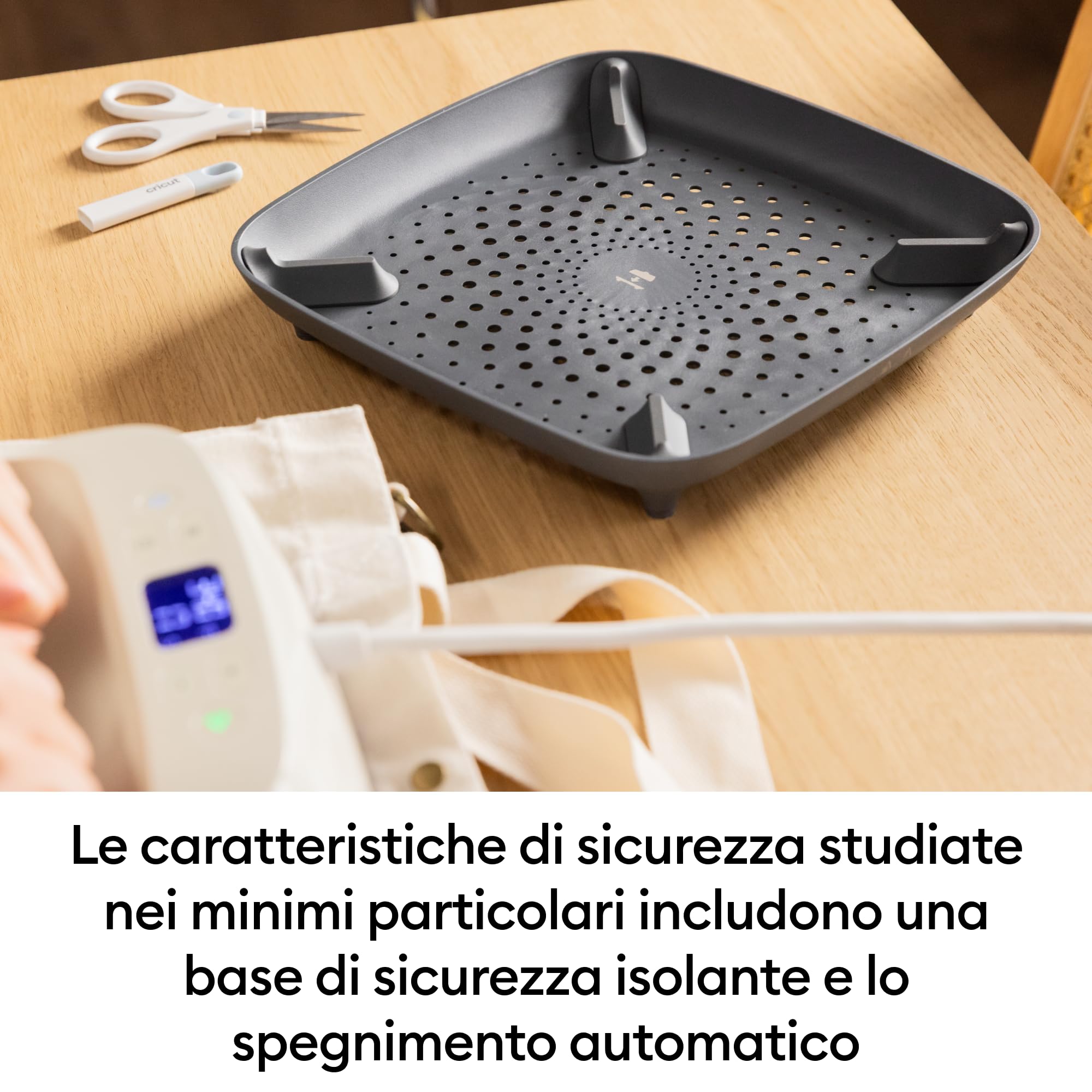 Cricut EasyPress™ SE - 22,9 x 22,9 cm (9 x 9 in)