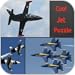 Cool Jet Puzzle