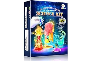 Exciting Steam Toys for 4 Year Olds: The Science Experiment Kit for Creative Kids