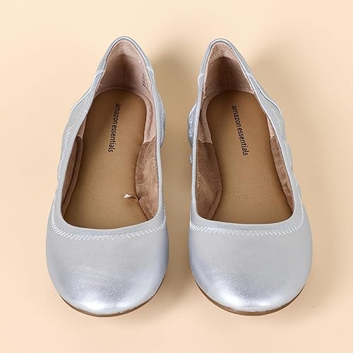 Miniatura 7 de Tienda Essentials Women's Belice Slip On Ballet Flat