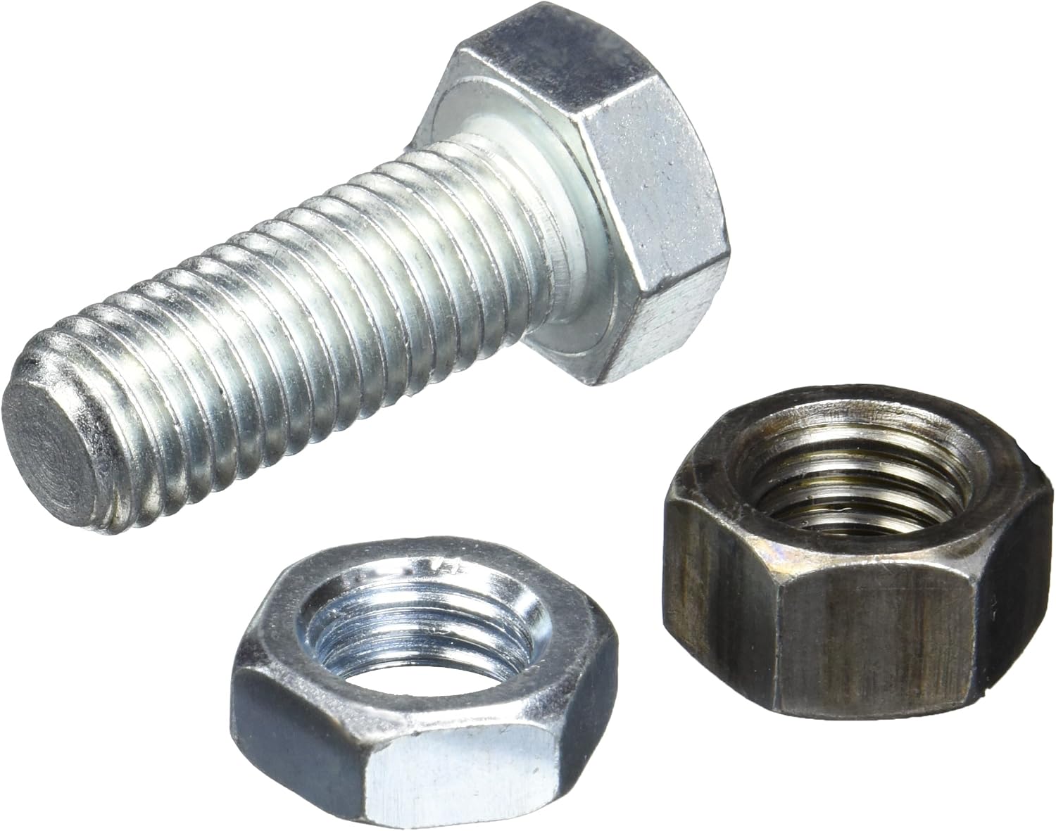 Bulldog 500296 Gooseneck Coupler Set Bolt Kit