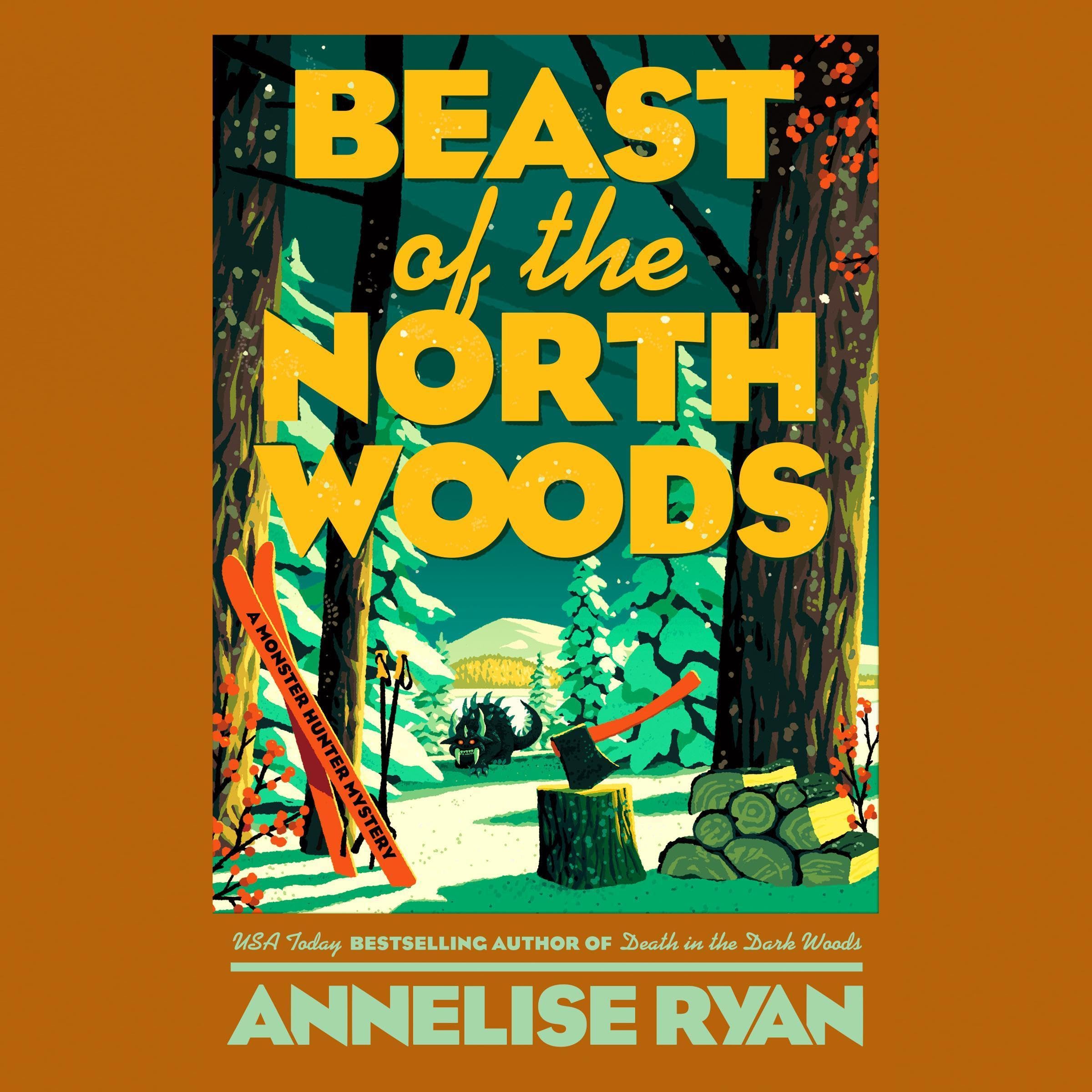 Beast of the North Woods