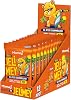 Mixmey Jelimey Tropik 12 Adet X 35 gr | Jelatinsiz Vegan Tropik Lezzet Gummy Bear | Ayıcık
