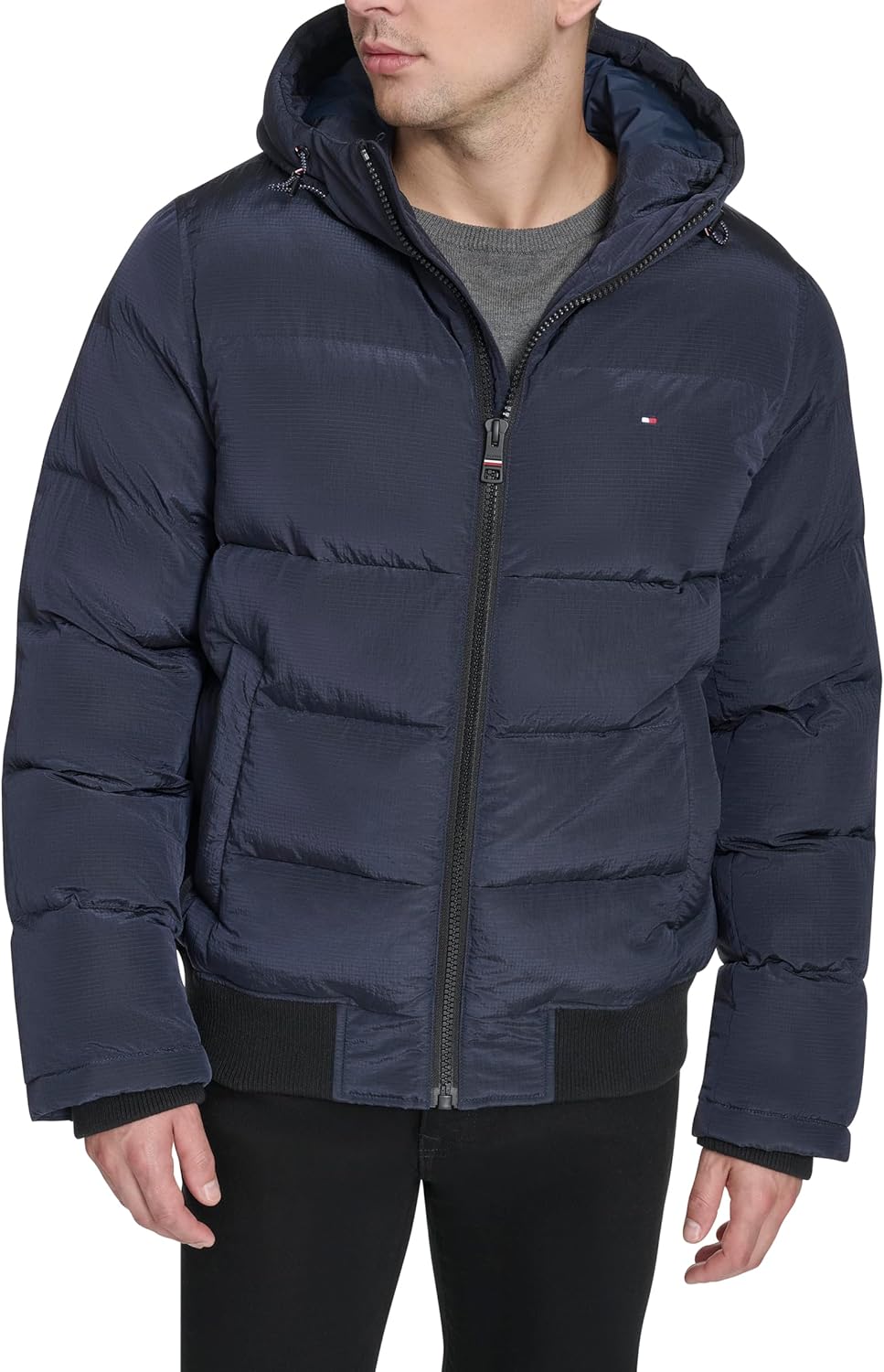 Tommy Hilfiger Men's Hooded Snorkel Jacket