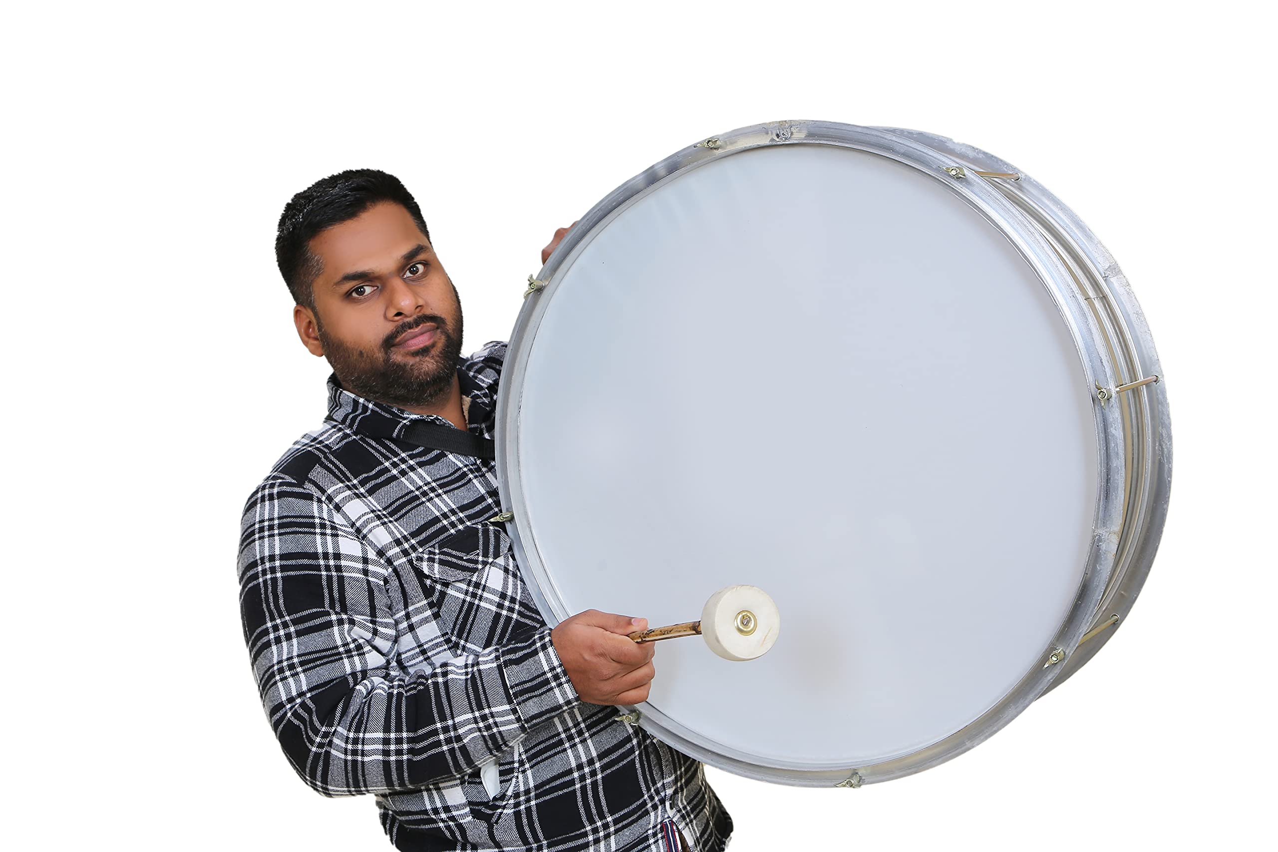 SG Musical iron Base Drum natural-image-29