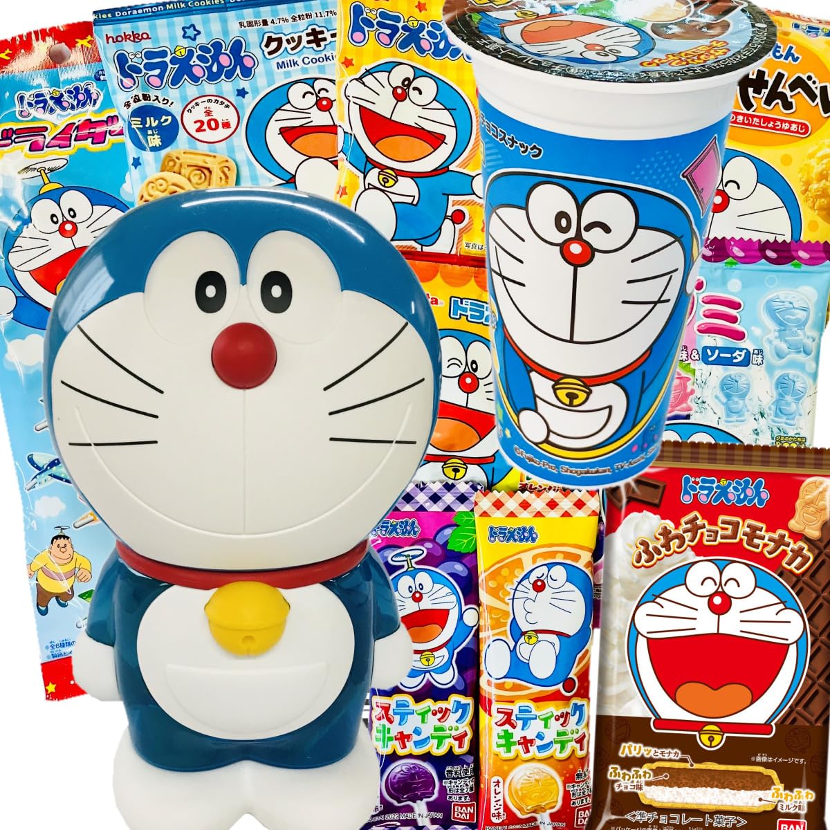 Amazon.co.jp: ドラえもん お菓子 詰め合わせ (「ドライダー