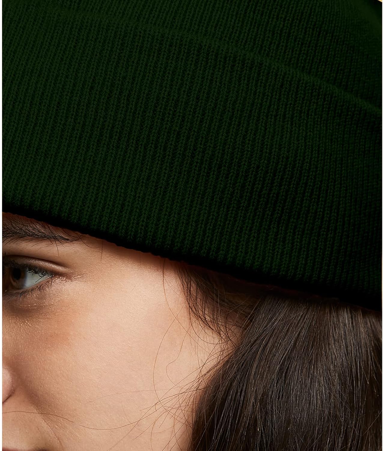 Sports Embroidered Beanie Hat for Men Women - Image 5