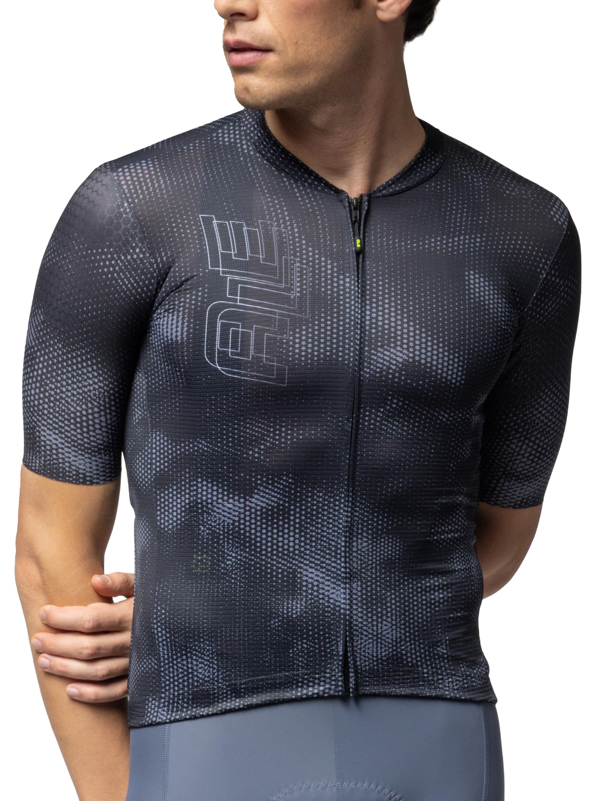 Alé Cycling PR.E Follow Me 2.0 - Maglia da Ciclismo a Maniche Corte da Uomo