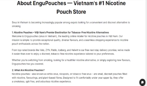 engupouchesapp – vue 3