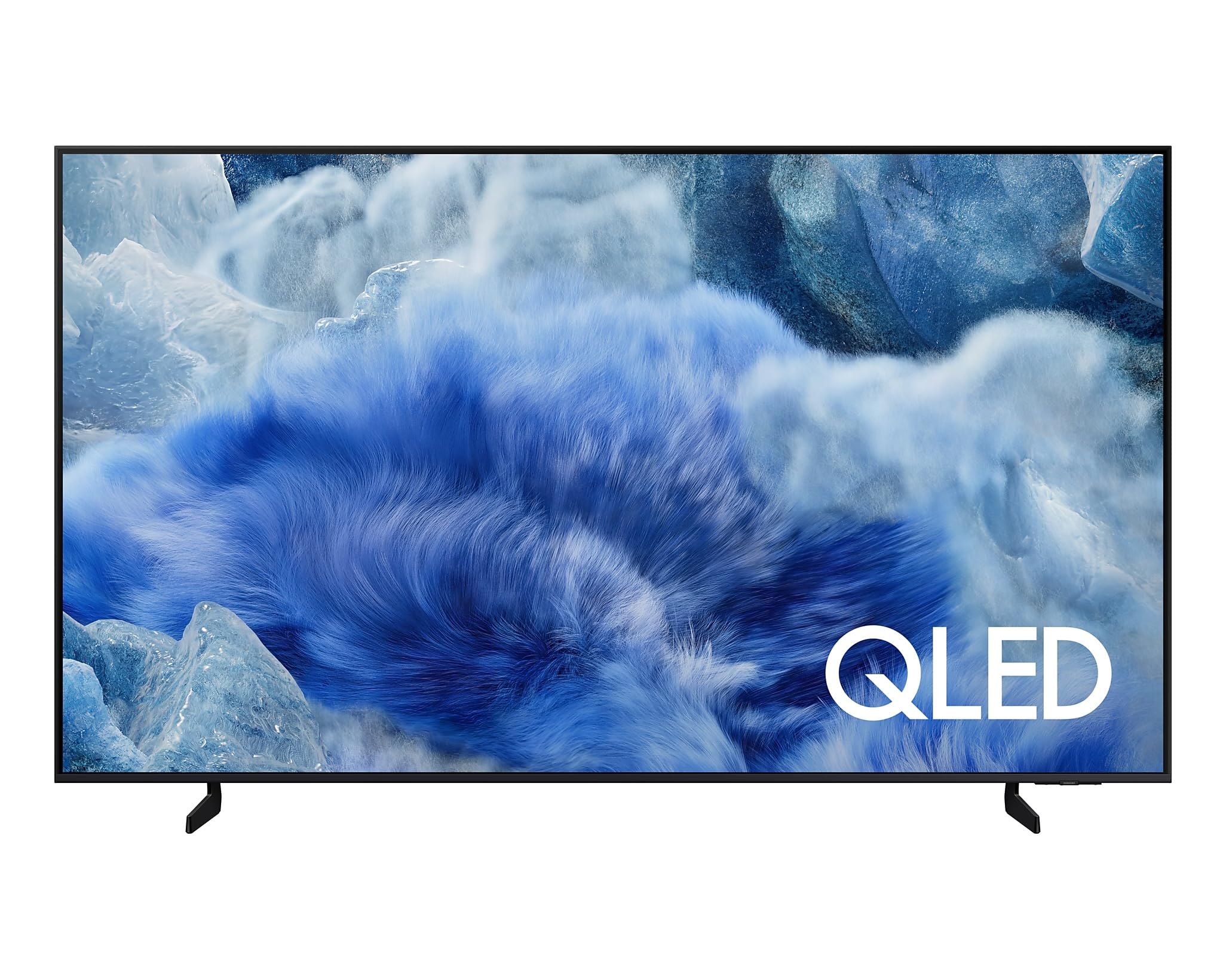 Samsung QE43Q8FA 43 Zoll (108 cm) QLED 4K UHD Smart TV, Edge LED, 3840 x 2160 Pixel, 60Hz, HDR10+, Q4 AI Prozessor, One UI Tizen, 16:9 [Länderversion Ungarisch]