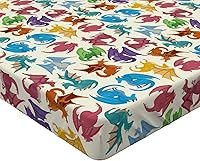 Vista 287 de Ambesonne - Sábana bajera ajustable multicolor, en colores y tres tamaños Azul y gris