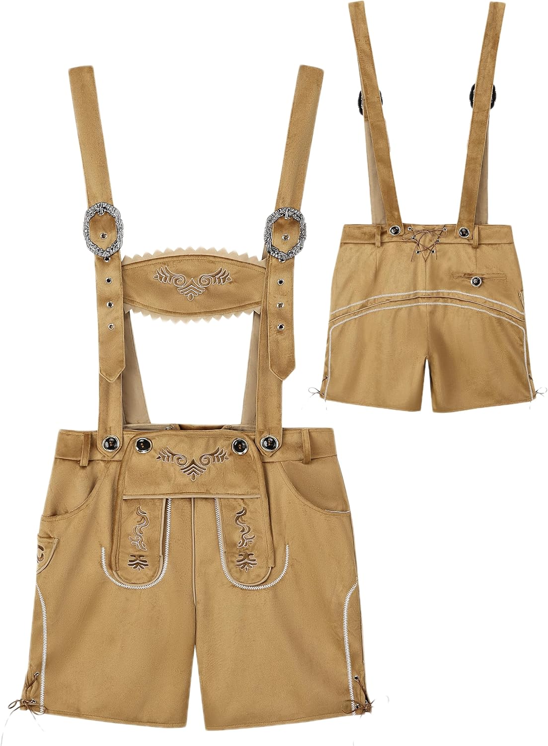 Oktoberfest Outfits Men,German Bavarian Lederhosen costume,Oktoberfest Traditional Costumes,Beer Festival Costume