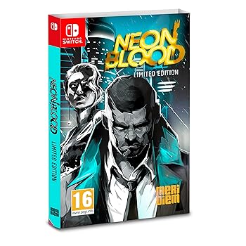 Neon Blood - Limited Edition (Nintendo Switch)