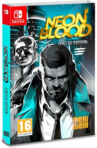 Neon Blood - Limited Edition /Switch