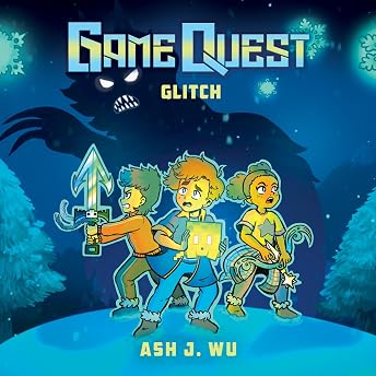 Glitch Audiobook by Ash Wu episode artwork