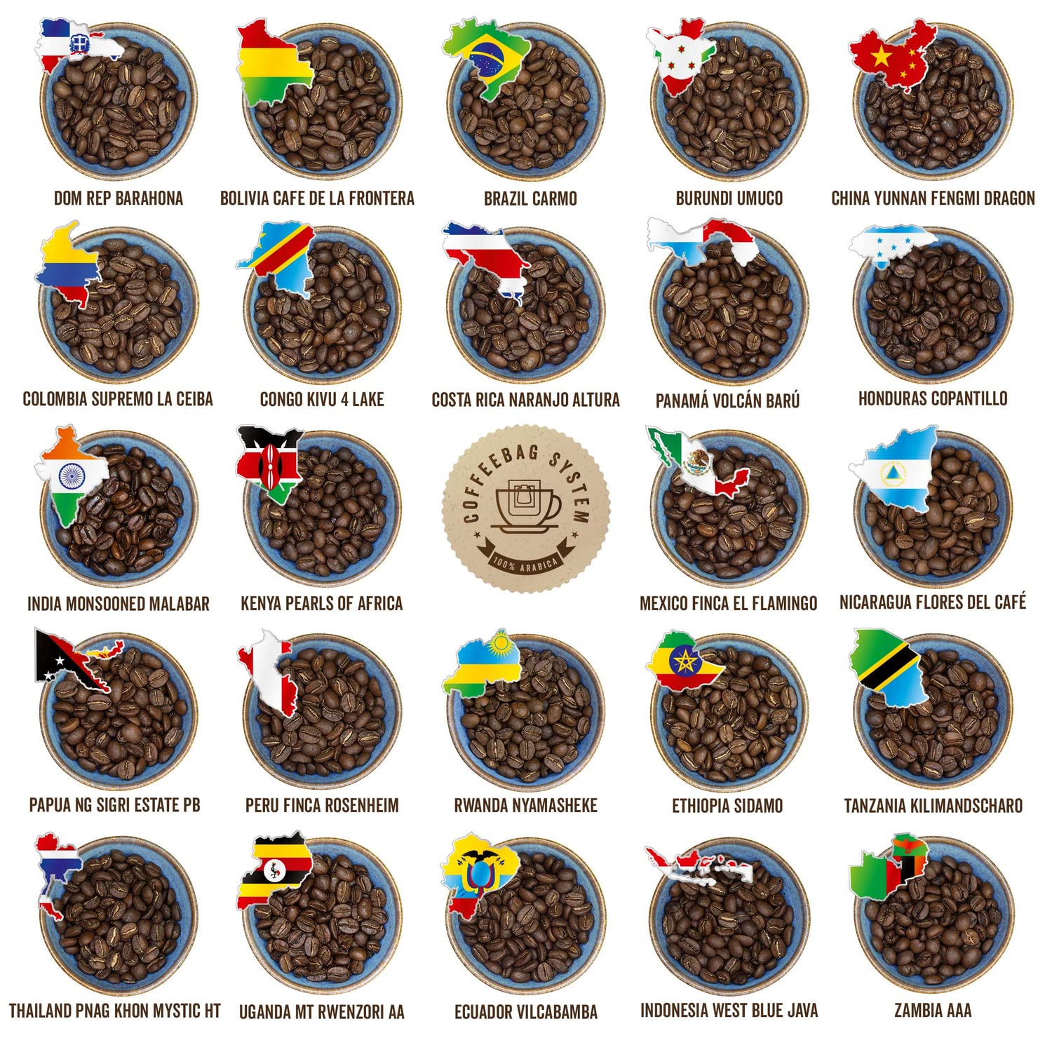 Corasol Premium Krimi & Kaffee Adventskalendermit 2025 Rätsel-Krimi: Wo ist Lord Edgerton - und Kaffees aus aller Welt im Coffeebag (240 g)