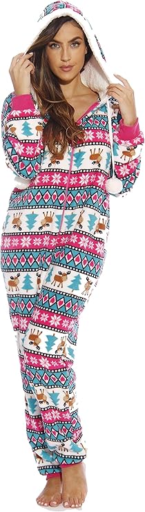 Just Love Adult Onesie Pajamas