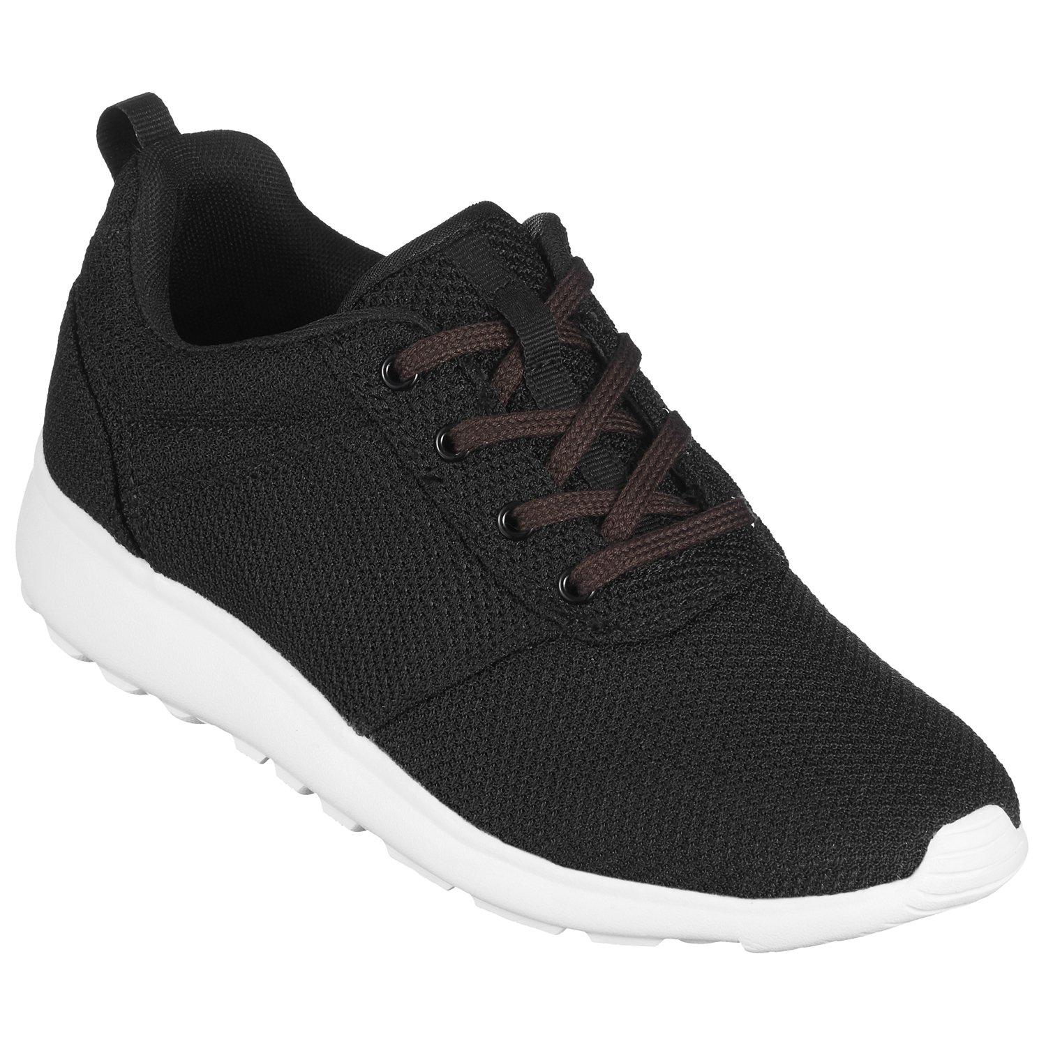 Mount Swiss Płaskie sznurowadła ze 100% bawełny do sneakersów, butów sportowych, butów do biegania, trekkingowych, bardzo odporne na rozerwanie, szerokość 7 mm, długość 45 cm, 200 cm, wyprodukowano w Europie