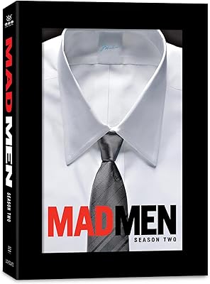 マッドメン シーズン2 DVD-BOX