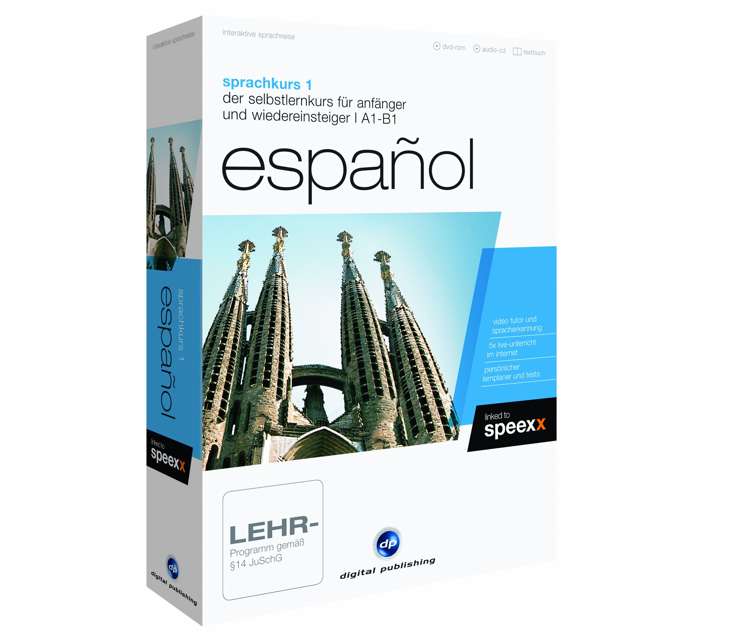 Interaktive Sprachreise: Sprachkurs 1 Español