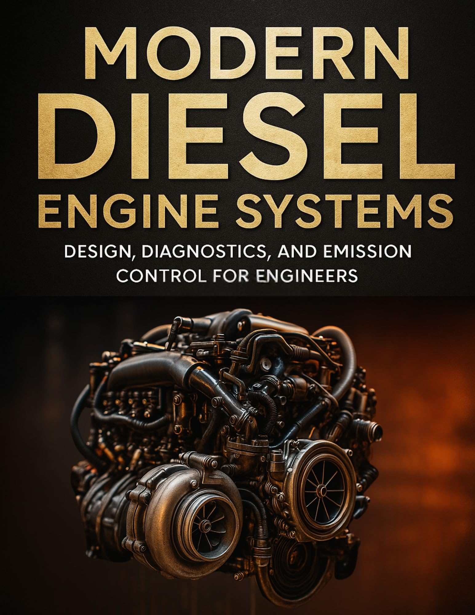 Modern Diesel Engine Systems: Design, Diagnostics, and Emission Control for Engineers