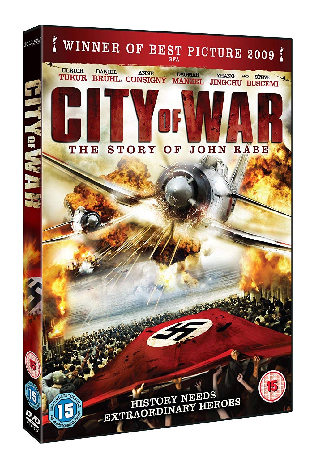 City Of War: The Story Of John Rabe