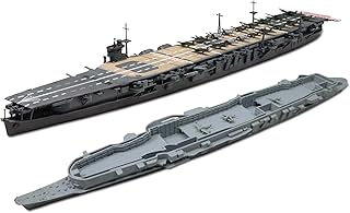 1/700 Water Line the Sea of Japan Army Aeroplane Carrier Indian Ocean Outbreak of War (Internal Hangar Reappearance)