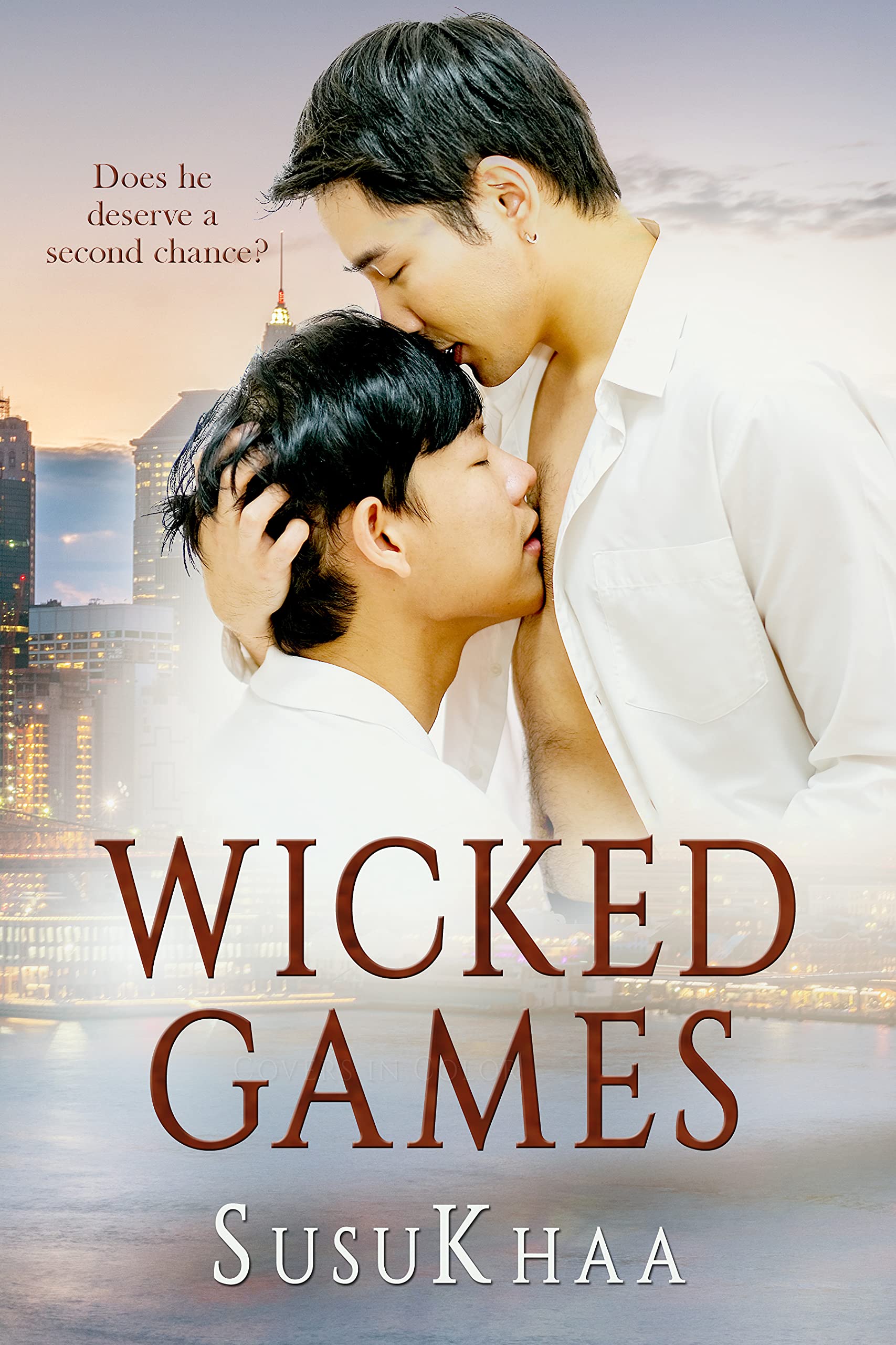 Wicked Games (A Wicked Games Novel Book 1)